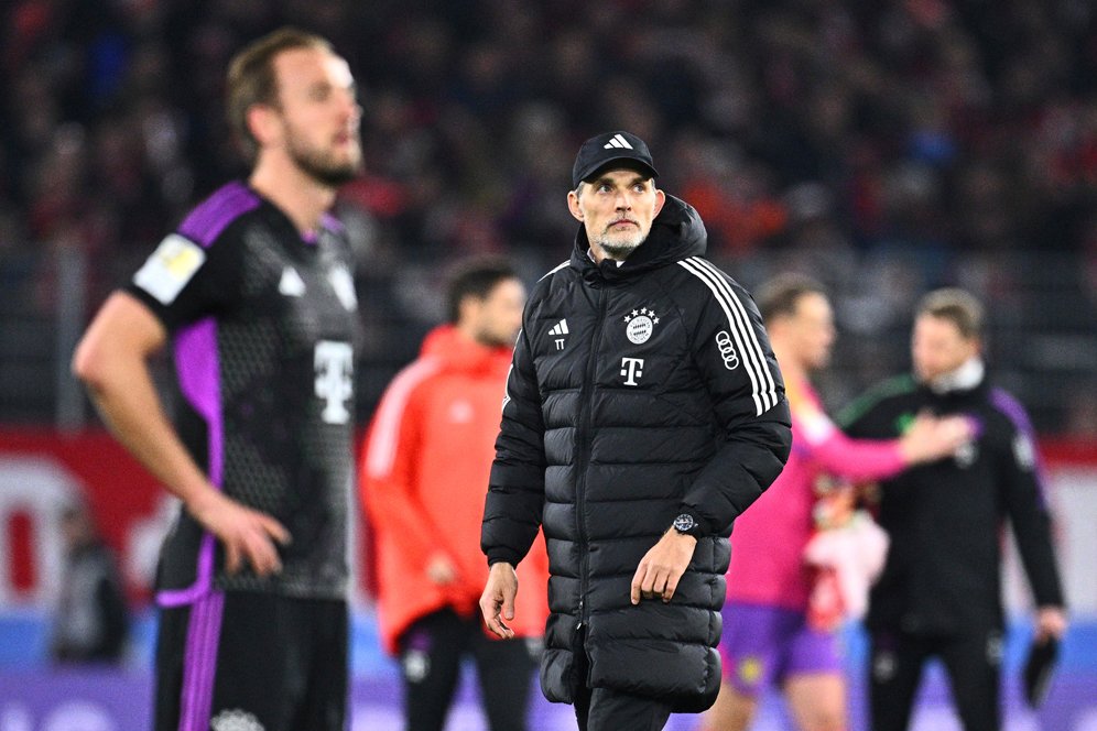 Panas! Bayern Munchen Dilanda Konflik Internal Jelang Lawan Real Madrid di Liga Champions Panas! Bayern Munchen Dilanda Konflik Internal Jelang Lawan Real Madrid di Liga Champions
