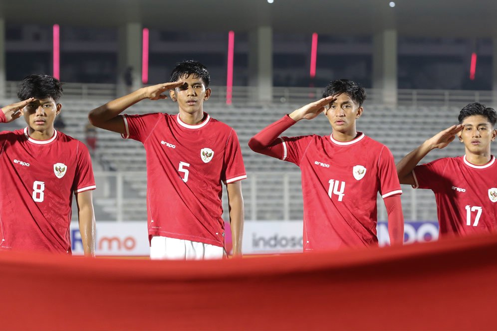 Aksi Timnas Indonesia U-20 di Toulon Cup 2024 Bisa Dinikmati di Vidio Aksi Timnas Indonesia U-20 di Toulon Cup 2024 Bisa Dinikmati di Vidio