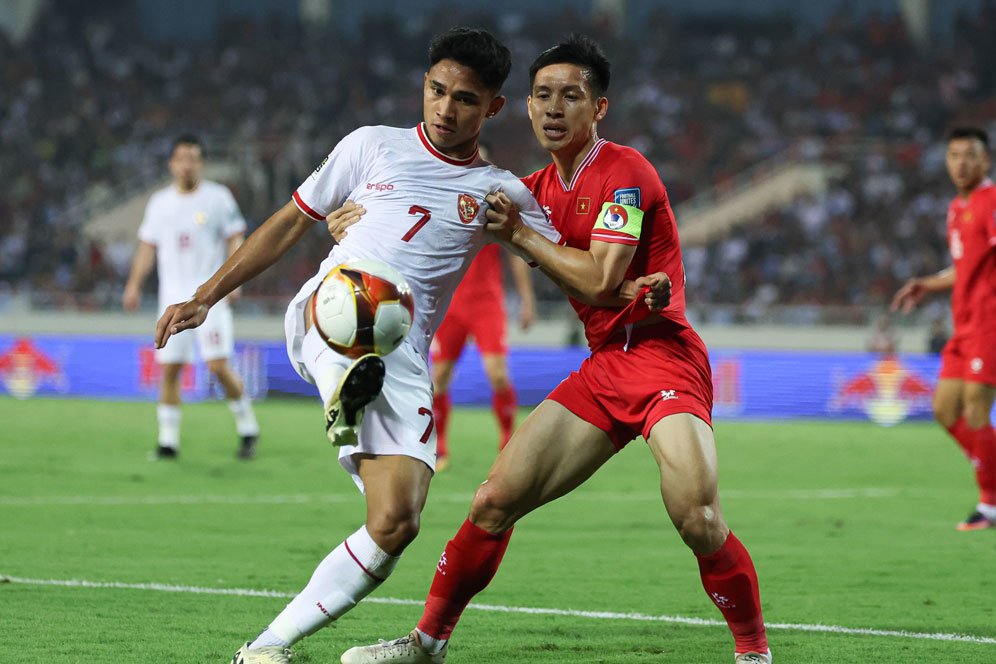 Piala AFF 2024, Media Vietnam Anggap Negaranya Lebih Diuntungkan ketimbang Timnas Indonesia Piala AFF 2024, Media Vietnam Anggap Negaranya Lebih Diuntungkan ketimbang Timnas Indonesia