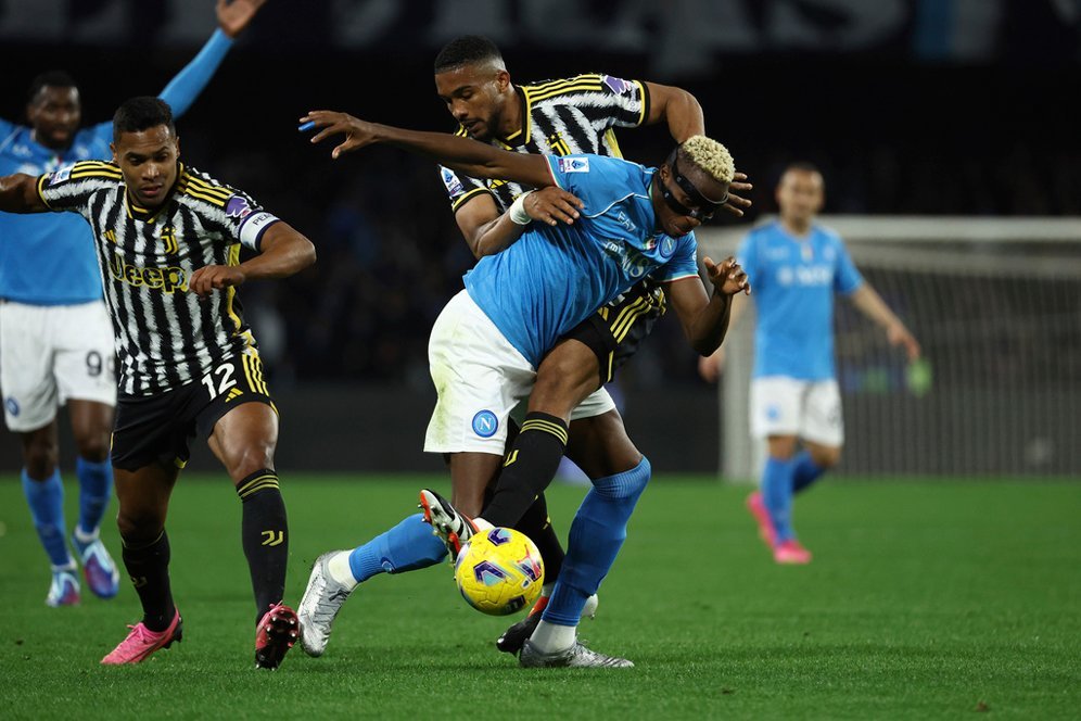 Pesan MU ke Juventus: Lu Jual Bremer, Gue Beli!