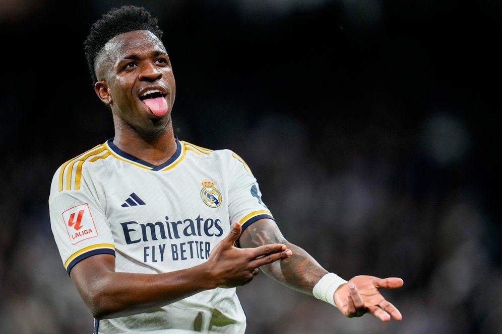 Man of the Match Real Madrid vs Celta Vigo: Vinicius Junior Man of the Match Real Madrid vs Celta Vigo: Vinicius Junior