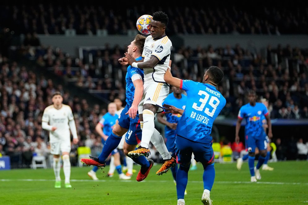 Hasil Pertandingan Liga Champions Tadi Malam, Kamis 7 Maret 2024