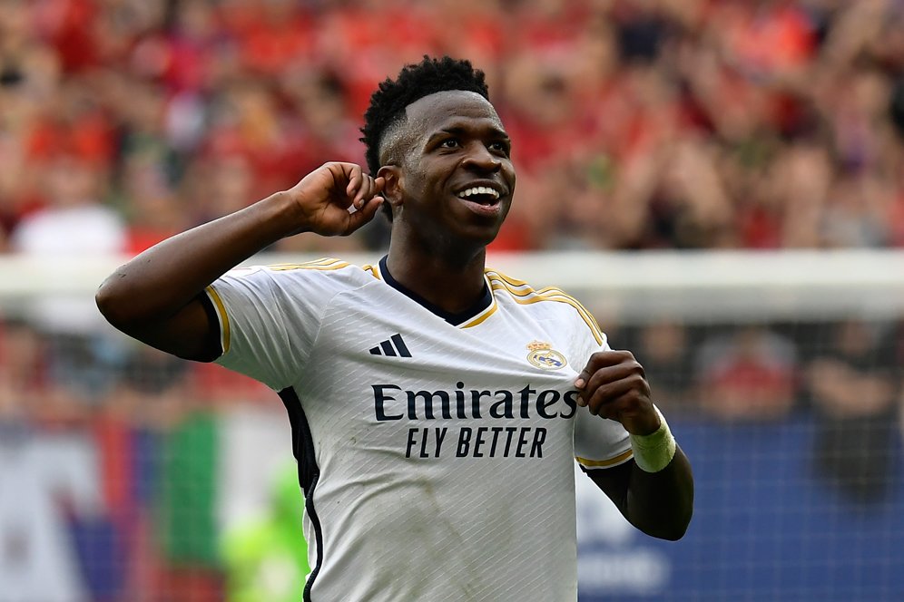 Duo Real Madrid di Puncak, Ini 5 Pemain Terbaik La Liga 2023/2024 Duo Real Madrid di Puncak, Ini 5 Pemain Terbaik La Liga 2023/2024
