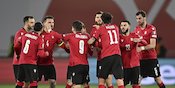 Profil Tim dan Daftar Pemain Timnas Georgia di Euro 2024