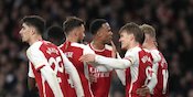 Pertahanan Arsenal yang Sulit Ditembus Pertahanan Arsenal yang Sulit Ditembus