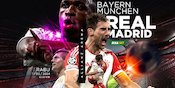 Live Streaming SCTV: Bayern Munchen vs Real Madrid 1 Mei 2024 Live Streaming SCTV: Bayern Munchen vs Real Madrid 1 Mei 2024
