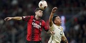 Pembelaan Pioli Soal Keputusannya yang tak Kunjung Mengganti Pulisic Kala Milan Duel Lawan Roma
