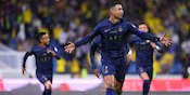 Video Hat-trick Cristiano Ronaldo di Laga Abha vs Al Nassr: Cuma Main 1 Babak, Borong 3 Gol, 2 dari Free Kick Cantik