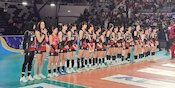 Fun Volleyball 2024: Diwarnai 'Naturalisasi' Antar Tim, Megawati Bawa Red Sparks Kalahkan Indonesia All Star Fun Volleyball 2024: Diwarnai 'Naturalisasi' Antar Tim, Megawati Bawa Red Sparks Kalahkan Indonesia All Star