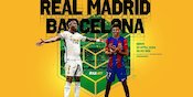 Jadwal Siaran Langsung El Clasico Real Madrid vs Barcelona di beIN Sports dan Vidio, Senin 22 April 2024 Jadwal Siaran Langsung El Clasico Real Madrid vs Barcelona di beIN Sports dan Vidio, Senin 22 April 2024