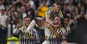 Hasil Juventus vs Fiorentina: Skor 1-0 Hasil Juventus vs Fiorentina: Skor 1-0