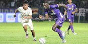 Flavio 'Ucok' Silva Mengejar David da Silva di Puncak Daftar Top Skor BRI Liga 1
