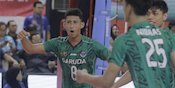 Daftar Pemain Timnas Voli Putra Indonesia di AVC Asian Volleyball Championship U20 2024