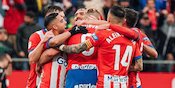 Girona Belum Menyerah Girona Belum Menyerah