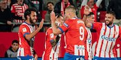 Happy Ending untuk Girona Happy Ending untuk Girona