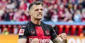 Milan Berburu Xhaka, Thiaw Jadi Senjata Negosiasi dengan Leverkusen Milan Berburu Xhaka, Thiaw Jadi Senjata Negosiasi dengan Leverkusen