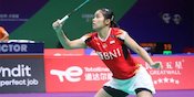 Gregoria Mariska Tunjung Senang Dimentori Susi Susanti Jelang Olimpiade Paris 2024