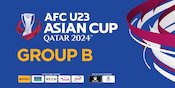 Nomor Punggung dan Daftar Pemain Grup B Piala Asia U-23 2024: Jepang, Korea Selatan, Uni Emirat Arab, China