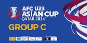 Nomor Punggung dan Daftar Pemain Grup C Piala Asia U-23 2024: Arab Saudi, Irak, Tajikistan, Thailand Nomor Punggung dan Daftar Pemain Grup C Piala Asia U-23 2024: Arab Saudi, Irak, Tajikistan, Thailand