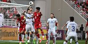 Muhammad Ferarri Nodai Kesucian Gawang Uzbekistan, Sayang Dikacaukan VAR Muhammad Ferarri Nodai Kesucian Gawang Uzbekistan, Sayang Dikacaukan VAR