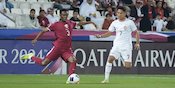 Statistik Timnas Indonesia U-23 vs Timnas Qatar U-23: Main Bagus,tapi 'Dikerjain' Wasit Statistik Timnas Indonesia U-23 vs Timnas Qatar U-23: Main Bagus,tapi 'Dikerjain' Wasit