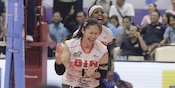 Hasil PLN Mobile Proliga 2024: Tanpa Megawati, Jakarta BIN Bekuk Jakarta Livin' Mandiri Hasil PLN Mobile Proliga 2024: Tanpa Megawati, Jakarta BIN Bekuk Jakarta Livin' Mandiri