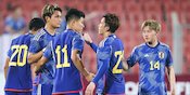 Link Nonton Live Streaming Piala Asia U-23 2024 Jepang vs China di iNews dan Vision+