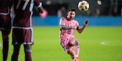 Hasil MLS: Lionel Messi Comeback dan Cetak Gol, Sayang Inter Miami Cuma Imbang 2-2 Lawan Colorado Rapids