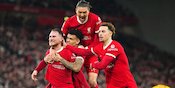 Man of the Match Liverpool vs Sheffield United: Alexis Mac Allister
