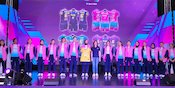 Bank Mandiri Siap Meriahkan PLN Mobile Proliga 2024 Putri dengan Tim Jakarta Livin' Mandiri