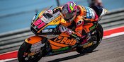 Hasil Latihan Bebas Moto2 Prancis 2024: Duet Speed Up Kompak Berkuasa