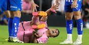 Perempat Final Concacaf Champions Cup: Lionel Messi Absen, Inter Miami Menyerah 1-2 dari Monterrey