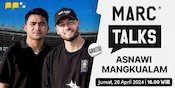 Nonton Streaming Episode Keenam MARC TALKS di Vidio Hari Ini Nonton Streaming Episode Keenam MARC TALKS di Vidio Hari Ini