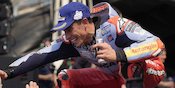 Tak Cemas Reaksi Fans Italia Soal Marc Marquez, Ducati: Semua Juara Hebat Pasti Dicintai dan Dibenci Tak Cemas Reaksi Fans Italia Soal Marc Marquez, Ducati: Semua Juara Hebat Pasti Dicintai dan Dibenci