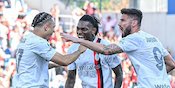 Jadwal AC Milan Hari Ini, Jumat 19 April 2024: Vs AS Roma, Mission Possible