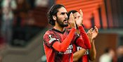 Penyesalan Adli Dari Laga AC Milan vs AS Roma Penyesalan Adli Dari Laga AC Milan vs AS Roma