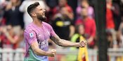 Pesan Olivier Giroud: Saya Milanista, Saya Bangga!