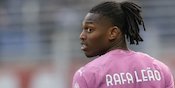Rafael Leao Digosipkan akan Dijual ke MU, AC Milan: Kata Siapa Tuh?