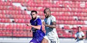 Hasil BRI Liga 1 Persita Tangerang vs Persib Bandung: Skor 3-3