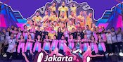 Daftar Pemain Jakarta Livin' Mandiri di PLN Mobile Proliga 2024 Daftar Pemain Jakarta Livin' Mandiri di PLN Mobile Proliga 2024