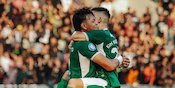 Lini Pertahanan Longgar, Biang Kekalahan Arema FC dari PSS Sleman Lini Pertahanan Longgar, Biang Kekalahan Arema FC dari PSS Sleman