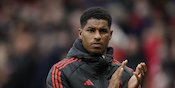 Marcus Rashford Rehat Dulu dari Medsos, Ada Apa?