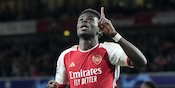 Bukayo Saka Dilanggar Manuel Neuer, Rio Ferdinand: Itu Jelas-jelas Penalti! Bukayo Saka Dilanggar Manuel Neuer, Rio Ferdinand: Itu Jelas-jelas Penalti!