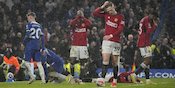 8 Meme Kocak Kekalahan Manchester United 3-4 dari Chelsea: Cristiano Ronaldo pun Tertawa!