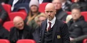 Pusingnya Erik ten Hag: MU Menang Sih, tapi Masih Banyak Negatifnya Pusingnya Erik ten Hag: MU Menang Sih, tapi Masih Banyak Negatifnya