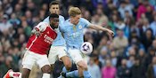 Berubah Pikiran, Thomas Partey Bakal Bertahan di Arsenal? Berubah Pikiran, Thomas Partey Bakal Bertahan di Arsenal?