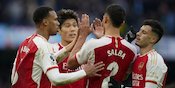 Arsenal vs Luton: Jadwal, Jam Kick-off, Siaran Langsung, Live Streaming, Statistik
