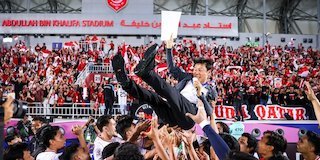 Aksi-Aksi Heroik Timnas Indonesia Saat Pulangkan Korea Selatan dari Piala Asia U23