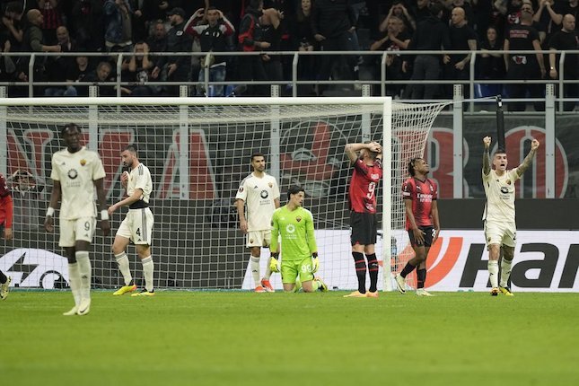 Head to Head dan Prediksi Skor AS Roma vs AC Milan Head to Head dan Prediksi Skor AS Roma vs AC Milan