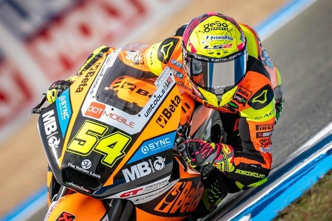 Hasil Kualifikasi Moto2 Catalunya 2024